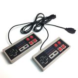  Tay cầm cho máy điện tử 2 / 4 nút, Bộ điều khiển chơi game 4 nút cho coolbaby mini TV tay cầm 7/ 9 pin 