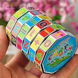  Đồ chơi trụ rubik toán học 6 tầng -dc2539 