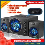  Loa Vi Tính Bluetooth Gaming SADA D-209 Super Bass Phiên bản nâng cấp của 2GOOD Dùng Cho Máy Tính PC Laptop Điện Thoại 