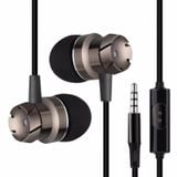  Tai nghe Metal Ear-Headphone Turbo Bass -dc2489 