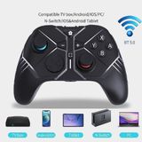  Tay cầm chơi Game không dây TS101 - Có rung chơi fifa online 4 , Analog xoay 360 Dùng cho PC,Laptop- Full skill -DC5011 