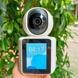  Camera Wifi Trong Nhà C31 - Màn Hình IPS 2.8 inch, Video 2 Chiều, AI Cao Cấp - dc5202 