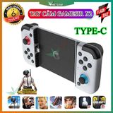  Tay cầm chơi game không dây Gamesir X2 Type-C  / X2 Bluetooth / X2 lightning  Mobile Gaming 