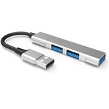  Bộ chia cổng Hub USB, Đầu chuyển đổi USB 2.0 sang USB 3.0 dùng cho Laptop/PC -DC4768 