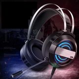  Tai nghe Headphone Gaming Q9 Có Mic Cực Nhạy LED RGB 7 Màu Thay Đổi Liên Tục Âm Thanh 