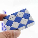  Rubik rắn biến thể Snake mini - 12cm * 1,2cm*0,9cm -dc4555 