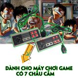  Tay cầm cho máy điện tử 2 / 4 nút, Bộ điều khiển chơi game 4 nút cho coolbaby mini TV tay cầm 7/ 9 pin 