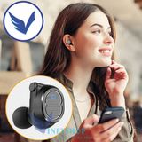  [ Tai nghe nhét tai không dây Cảm ứng Bluetooth 5.0 Cao cấp S8 (Âm thanh HiFi tuyệt hảo) Gồm Dock tự sạc -dc3513 