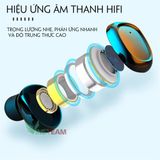  Tai Nghe Bluetooth 5.0 TWS G5S✔Tự động kết nối✔Âm thanh 6D✔Chống ồn CVC8.0✔Kèm Hộp Sạc Pin 3500mah -DC4013 