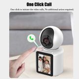 Camera Wifi Trong Nhà C31 - Màn Hình IPS 2.8 inch, Video 2 Chiều, AI Cao Cấp - dc5202 