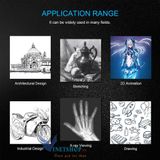  Bảng Hỗ Trợ Scan Hình Vẽ Nhanh Chóng A4-Pad bảng dùng để vẽ viết kĩ thuật số LED điện tử -dc3533 