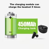  Tai nghe bluetooth Twin K2, chất lượng cao,2 tai pin trâu kèm đốc sạc 450mah -dc3312 