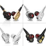  Tai nghe HiFi lõi kép siêu bass-Siêu trâu-có Míc đàm thoại-Hàng cao cấp -dc3530 