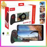  Tay cầm chơi game một bên Battle AX- G5 cho điện thoại,iPad chơi PUBG, chơi trực tiếp game từ Appstore/Chplay -DC4017 