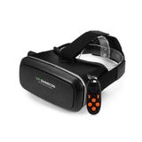  Kính thực tế ảo VR Shinecon (Đen)  Tặng tay cầm F2 -DC1243 