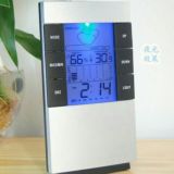  Đồng Hồ Để Bàn Đo Nhiệt Độ, Độ Ẩm kiêm báo thức 3210✔ Đồng hồ điện tử đa năng tích hợp lịch và đèn LED -dc2845 