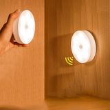  Đèn led cảm biến chuyển động thông minh gắn tường cầu thang tủ quần áo có kèm sạc usb - DC5170 