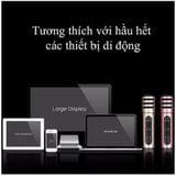  Micro Livestream C7/C11/C28 (Loại 1, đủ phụ kiện) Thu Âm Hát Karaoke Livestream 3 in 1 
