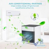  Quạt Điều Hòa Mini | Máy Điều Hòa Mini Làm Mát Không Khí COOLAIR Ultra Cao Cấp Phiên bản nâng cấp của Arctic Air -DC3579 