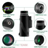  Ống Nhòm 40x60 HD Hỗ Trợ Tầm Nhìn Ban Đêm Cho Hoạt Động Ngoài Trời  chống thấm nước -dc3363 