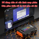  Lie Ying Pro - Bộ chuyển đổi bàn phím chuột chơi game nhận dạng ghìm tâm thông minh dành cho Android - DC5191 