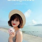  Quạt sạc tích điện mini kèm gương có đèn led cute -dc3747 