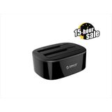  Đế cắm ổ cứng Orico 6228US3 - DOCKING ORICO 6228US3 -C Chính Hãng 100%- Bảo Hành 12 Tháng 