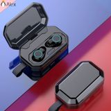  Bộ tai nghe không dây bluetooth chống nước cảm ứng 5.0 TWS X6 -DC3499 