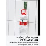  Miếng Dán Tường Treo Ổ Cắm Điện, Modem Wifi Giá Đỡ Treo Tường Cố Định Ổ Cắm Điện 