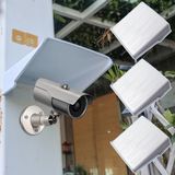  Tấm che mưa bảo vệ camera ngoài trời - Tấm chắn bảo vệ an toàn chống mưa ngoài trời 