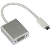  Cáp chuyển đổi từ cổng type C sang VGA USB 3.1 -DC968 