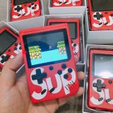  { Free Ship } MÁY CHƠI GAME 4 NÚT CẦM TAY SUP GAME BOX 400 IN 1 PLUS -dc3390 