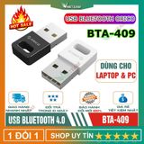  USB Bluetooth ORICO BTA-409 (Đen) chính hãng ORICO -dc4219 