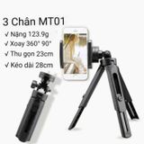  Giá Đỡ Mini Xếp Gọn 3 Chân Tripod Support MT01 Xoay 360 Độ-dc4357 