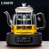  Bếp hồng ngoại, bếp điện gốm chống nước cao cấp công suất 1300W 220V 
