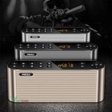  Loa nghe nhạc bluetooth Keling/Aidu Q8 hifi chính hãng - hỗ trợ thẻ nhớ TF, USB, FM Radio -dc3227 