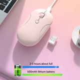  Chuột Không Dây máy tính văn phòng 2.4G E22 Chống Ồn Cho Laptop / PC ...-dc4908 