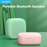  Loa Bluetooth 5.0 không dây mini ✔ Loa di động giá rẻ M1 có mic chất lượng cao -dc4447 
