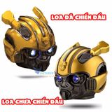  [CỰC PHẨM] Loa Bluetooth công nghệ 5.0, âm thanh vòm 6D bass trầm, pin 12.000mAh - Bumble Bee * tặng dây sạc -dc3697 