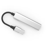  Bộ chia cổng Hub USB, Đầu chuyển đổi USB 2.0 sang USB 3.0 dùng cho Laptop/PC -DC4768 