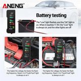  Thiết bị kiểm tra bình ắc quy 12v Aneng BT-170 chuyên dụng cho xe hơi, xe máy 