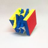  Rubik 7x7 Stickerless MoYu MeiLong MFJS Rubic 7 Tầng -dc3664 