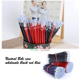  Set 6/ 20/ 50/ 100 ruột bút mực gel thay thế dành cho học sinh/ nhân viên văn phòng -dc4301 