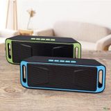  Loa Bluetooth 4.0 Siêu Bass Sc208 Không Dây Âm Thanh Siêu Trầm -dc1816 