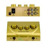  Bộ vang hát karaoke/Bộ trộn âm thanh Sound Mixer dual DC4260 