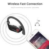  Tai Nghe Bluetooth 5.0 TWS HBQ Pro Tai Nghe Nhét Tai Không Dây Cao cấp Mẫu mới nhất 2019 -dc3874 
