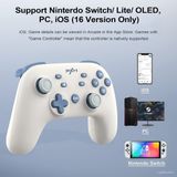 Tay cầm chơi game không dây PXN P50 dành cho IOS/ PC/ Nitendoswitch - DC5137 