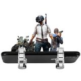  [NÚT BẤM GAME] Bộ 2 Nút Bấm Cơ R11 Chốt Vặn Trên Điện Thoại Hỗ Trợ Chơi Game PUBG Mobile, Ros Mobile -dc3171 