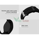  Đồng hồ thông minh mặt tròn Y1 cực hót -dc3289 