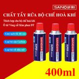  Chai Xịt Chống Rỉ Sét Và Bôi Trơn Ốc Vít Kim Loại SANO Dung Tích 400ml - DC5313 